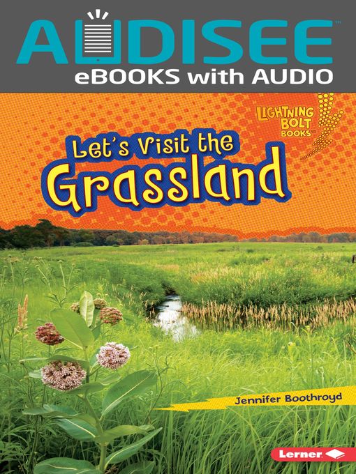 Title details for Let's Visit the Grassland by Jennifer Boothroyd - Wait list